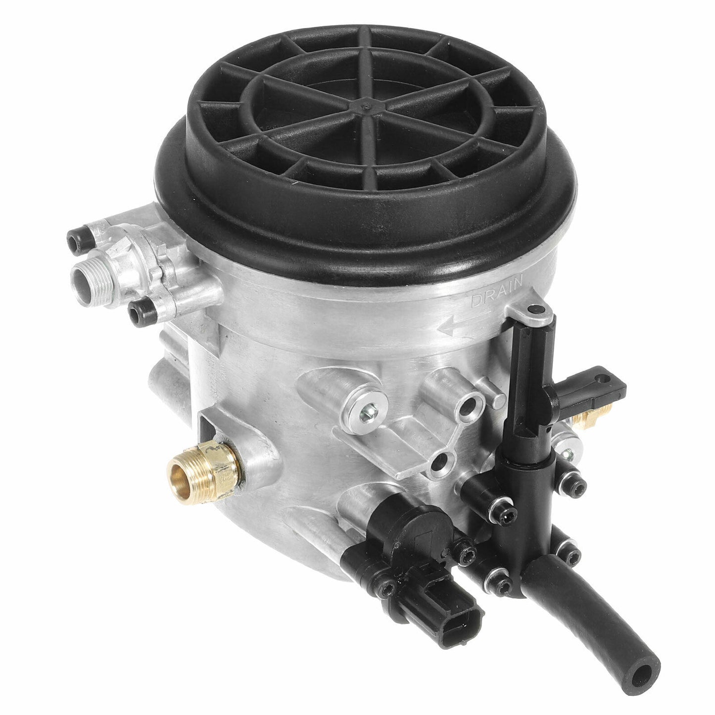 F81Z-9155-AC Fuel Filter Housing Assembly for Ford F-250, F-350, Super Duty, E-550