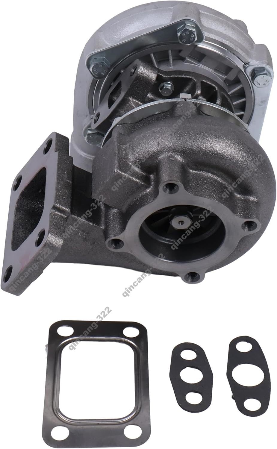 Turbocharger 74009831 for Allis Chalmers 6060 6070 Tractors with Gleaner Combine