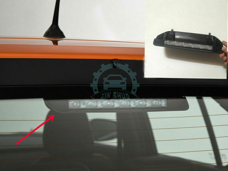 Car Part High Brake Light High-Mount Stop Lamp Fit for Nissan Kicks 2017-2021