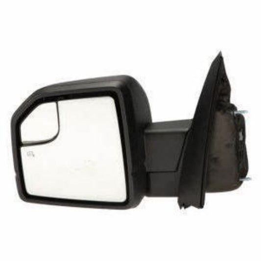 FL3Z17683CC Driver Side Mirror for Ford F150 15-20