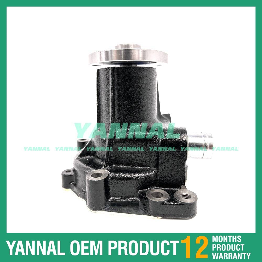 6BD1 Water Pump 1-13610877-0 - Suitable for Isuzu excavator parts.