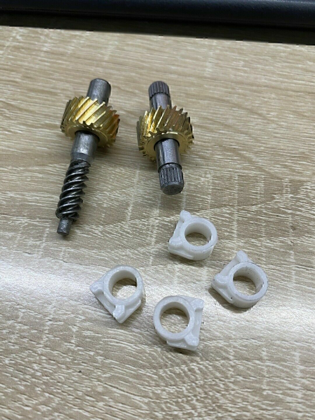 Convertible Top Latch Motor Gear Repair Kit 67618370816 for BMW E36 E46 E64 NEW