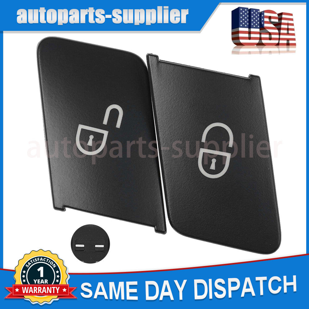 Front door lock control switch button cover LH suitable for Mercedes-Benz C250 C350 CLA250