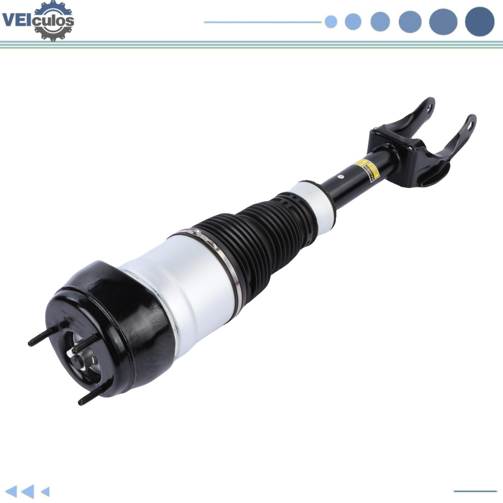 Front Left Air Suspension Strut for Mercedes-Benz X166 GL550 GL450 GL350 GLS550