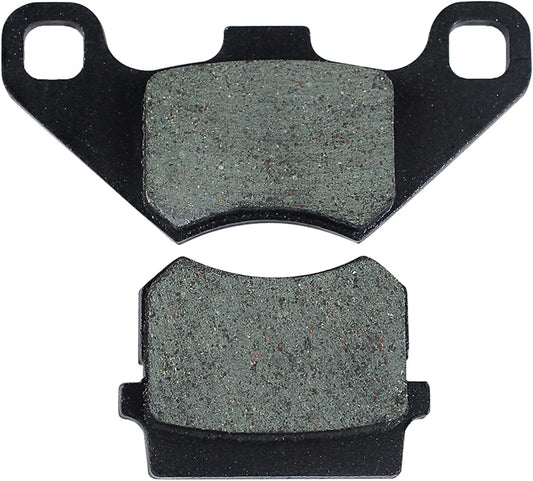 Brake Pads for 70CC 90 cc 110 cc 125cc DongFang ATVs Go karts Quad 4 Wheeler
