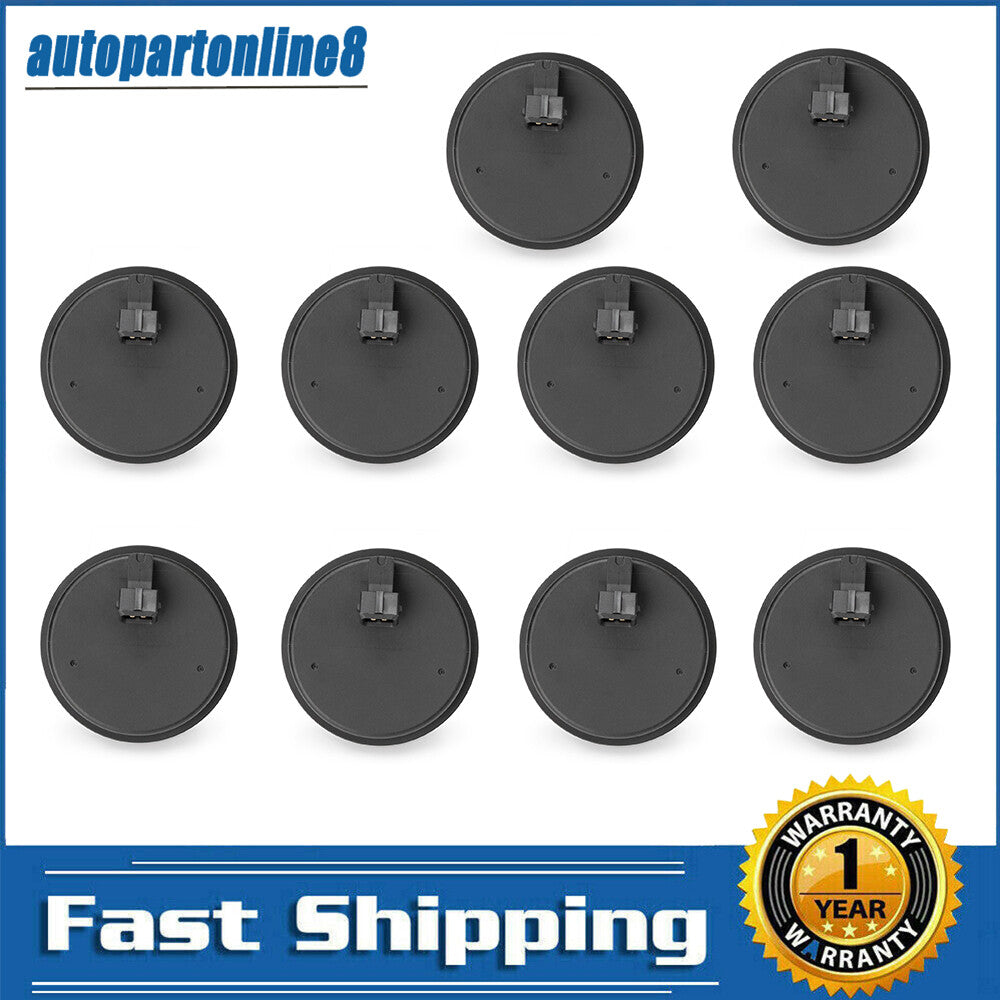 10-pack of ABS speed sensors for Hyundai Santa Fe and for Kia Sorento 52751-2B100 rear bearings