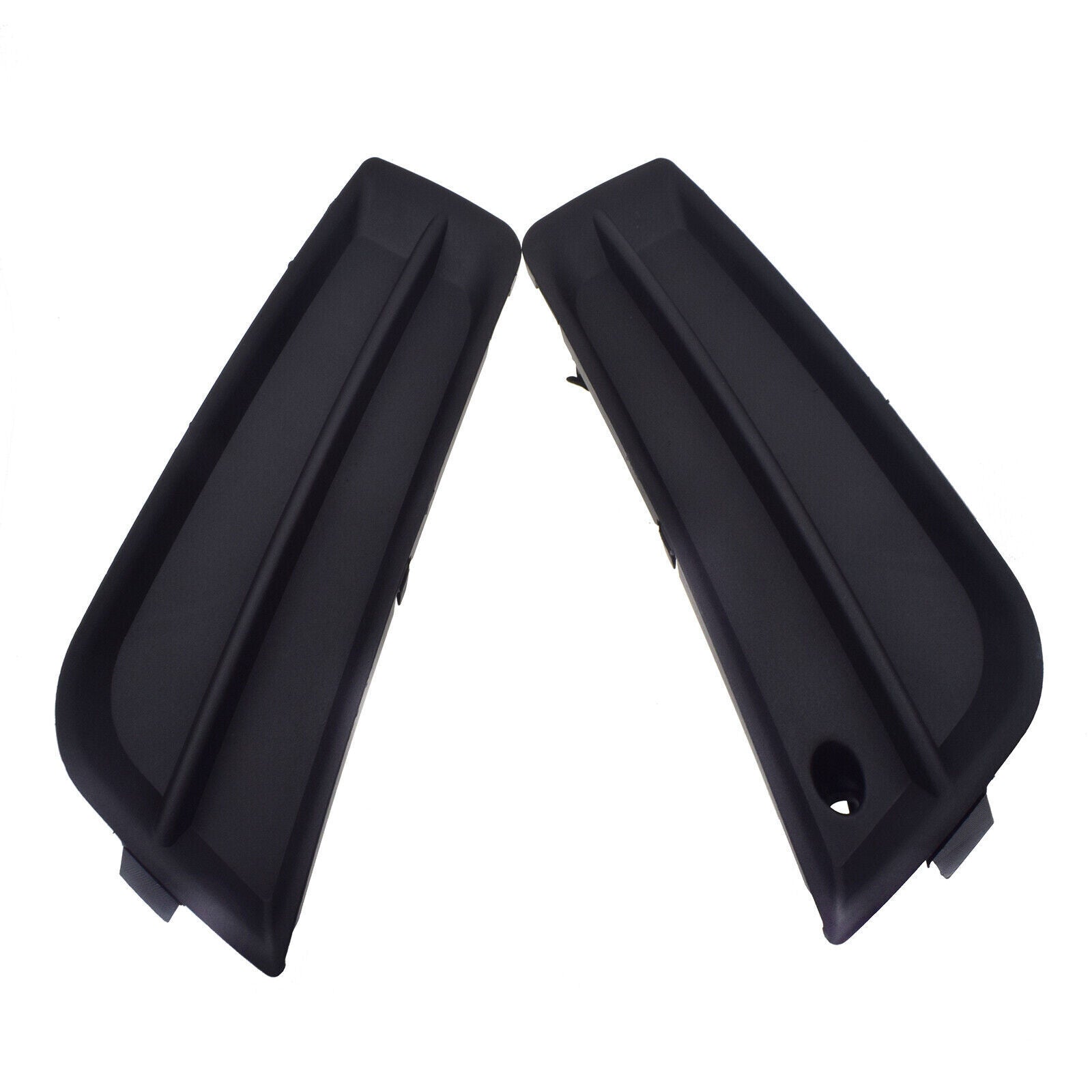 For 2011-2014 for Chevy for Cruze Front Left  Right Bumper Fog Light Lamp Covers NEW 2X