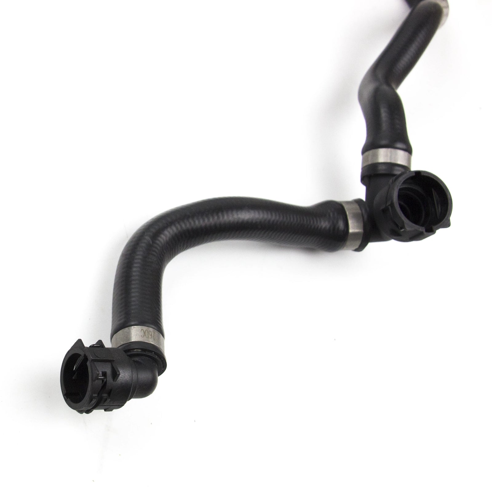 17127596834 Radiator Coolant Water Hose for BMW 1'/3' F20 F30 114i 116i