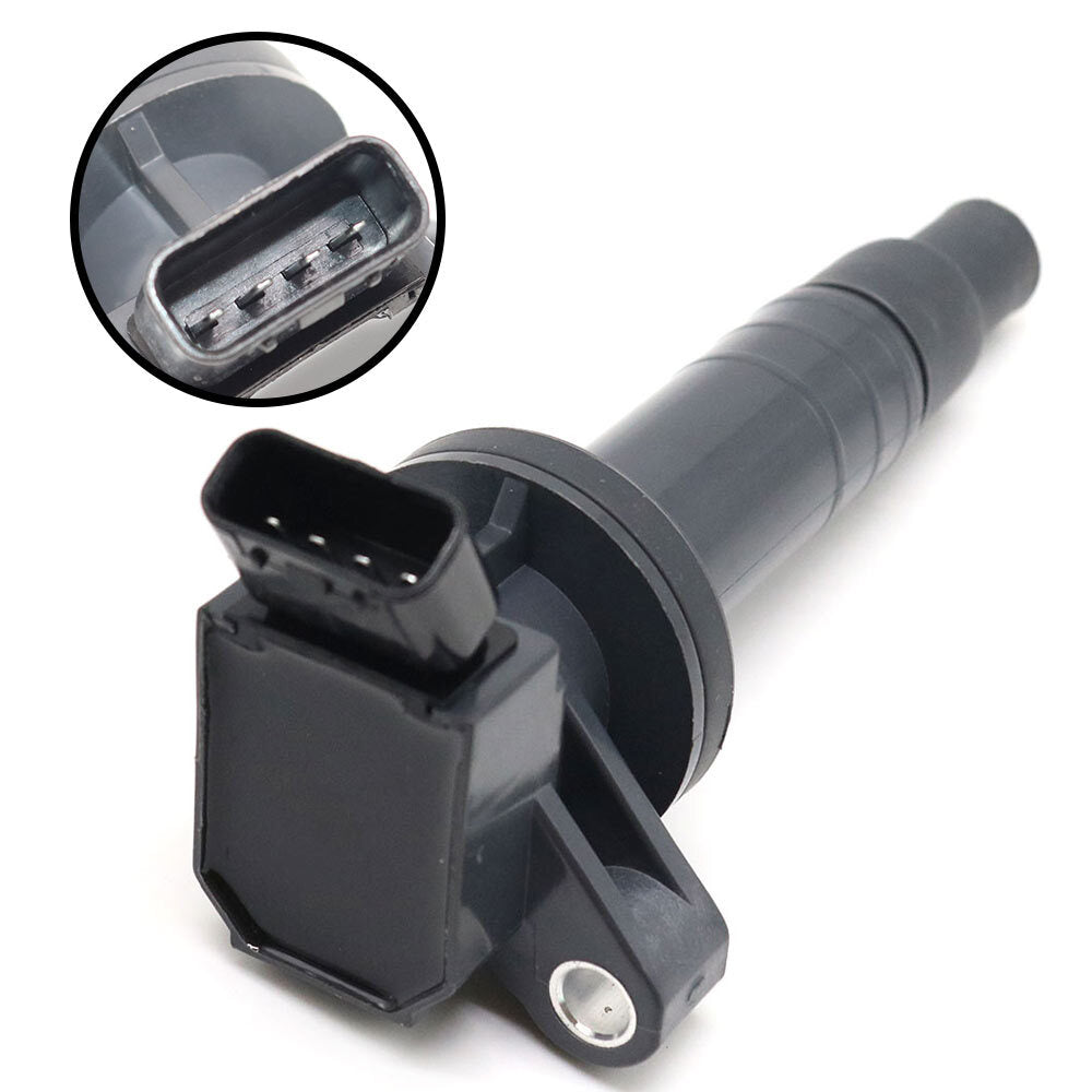 4-pack of 90919-02339 ignition coils suitable for Toyota for Corolla Celica Matrix 1.8L UF247-08