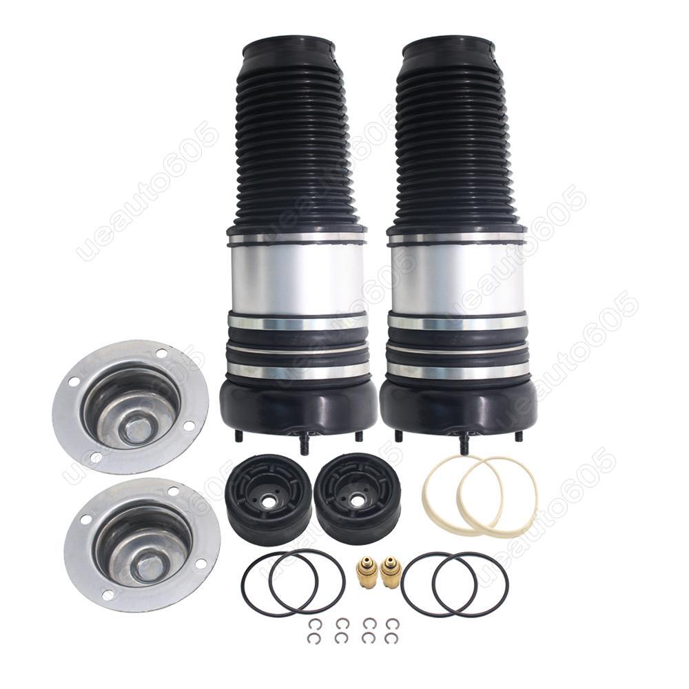 2x Front Air Suspension for Audi A6 C6 4F Allroad Quattro 4F0616039 4F0616040