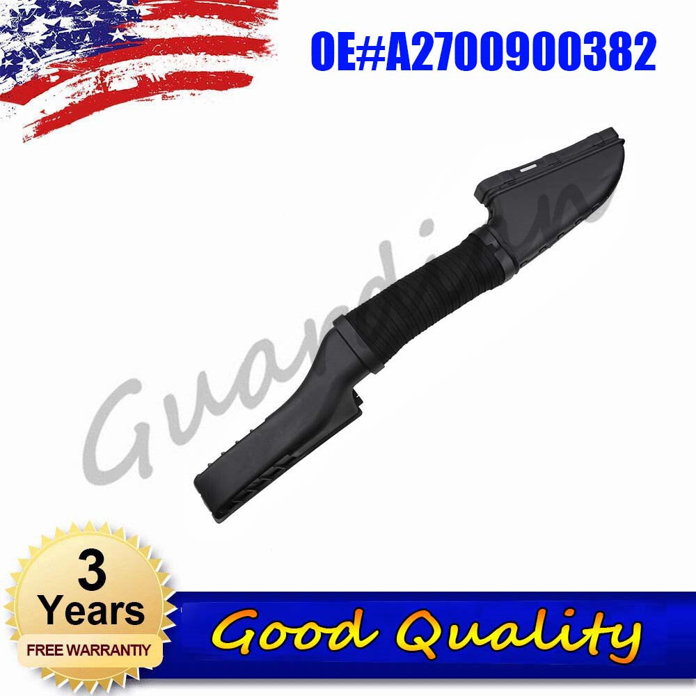 Air Cleaner Intake-Inlet Duct Hose A2700900382 for Mercedes-Benz GLA45 GLA250