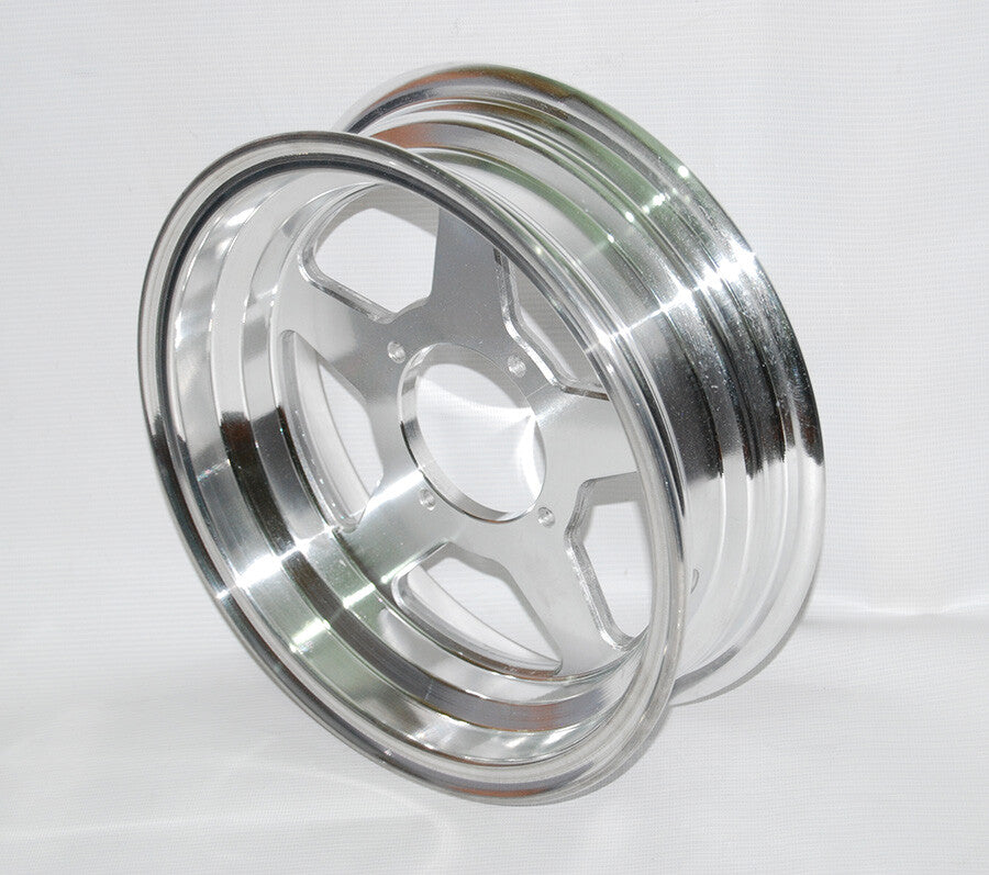 2pcs Aluminium Offset Rims for Honda Monkey Z50 Z50A Bikes Skyteam Z50 3.50X10