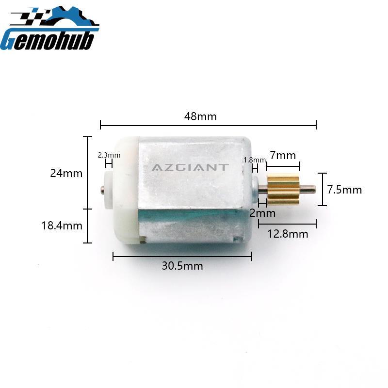 FC-280SC-16200 Central Door Lock Actuator Motor For 2019-2023 for Peugeot RCZ MK2