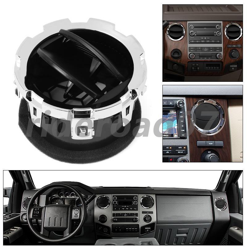 AC Heater Air Vent for Ford F250 F350 F450 F550 Super Duty 08-10 8C3Z19893BA