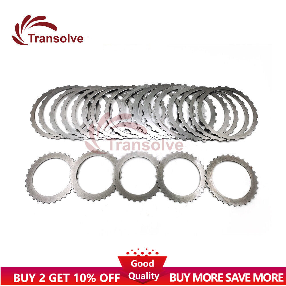 ZF4HP14 Auto Transmission Clutch Plates Steel Kit for Chevrolet W103881A