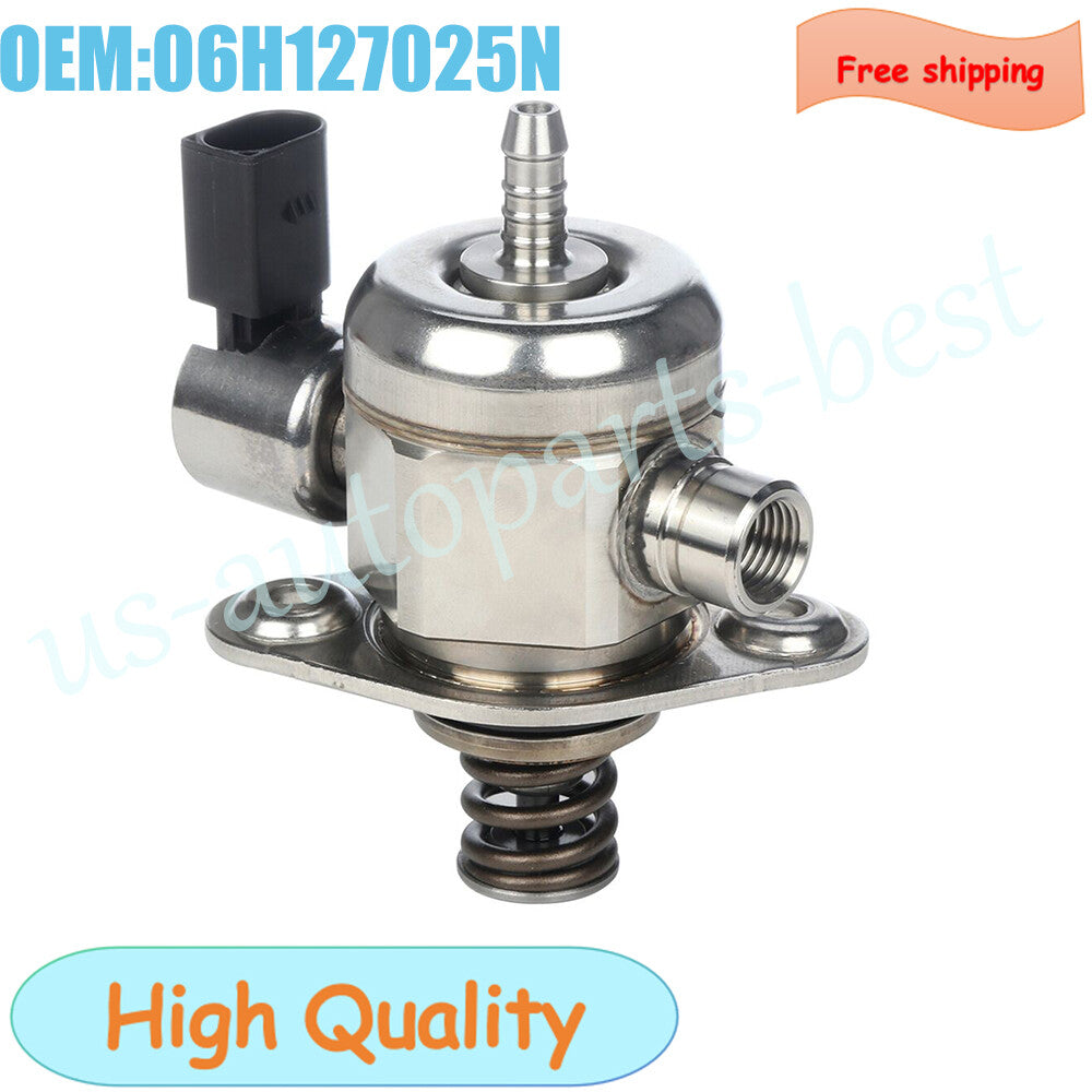 New High Pressure Fuel Pump 06H127025N for Audi A3 A4 B8 A5 TT for VW for Passat for Golf