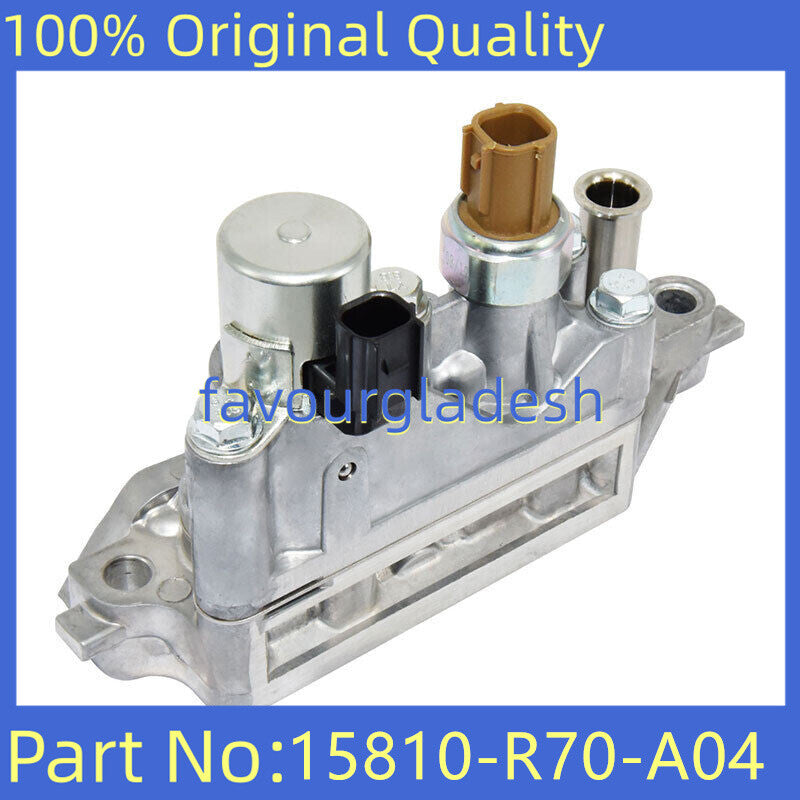 Variable Valve Timing VVT Solenoid for Honda Accord 3.5L V6 15810-R70-A04