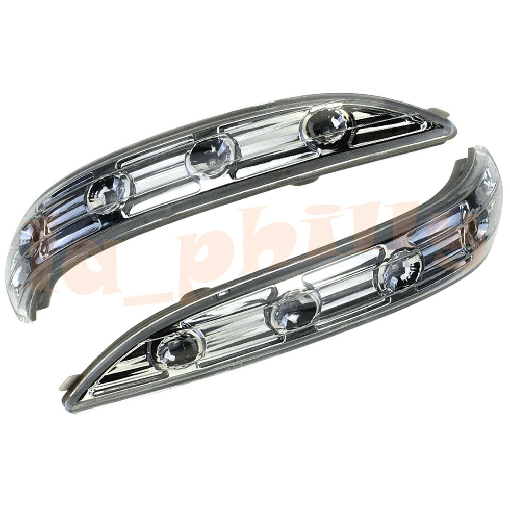 Pair Left Right Mirror Indicator Turn Signal Lamp Fits 2010-2013 for Hyundai ix35