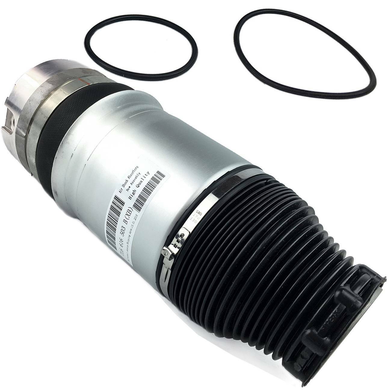 One-piece rear air suspension spring repair bag suitable for Audi Q7, for Porsche for Cayenne , and for Volkswagen Touareg.