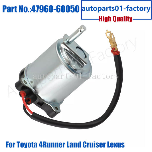 47960-60050 ABS Brake Booster Pump Motor for 05-09 for Toyota 4Runner for Lexus GX470