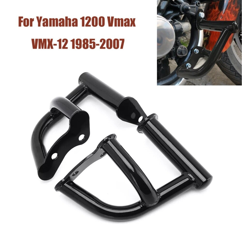 Engine Guard Highway Crash Bar Engine Protector for Yamaha VMAX1200 1984-2007
