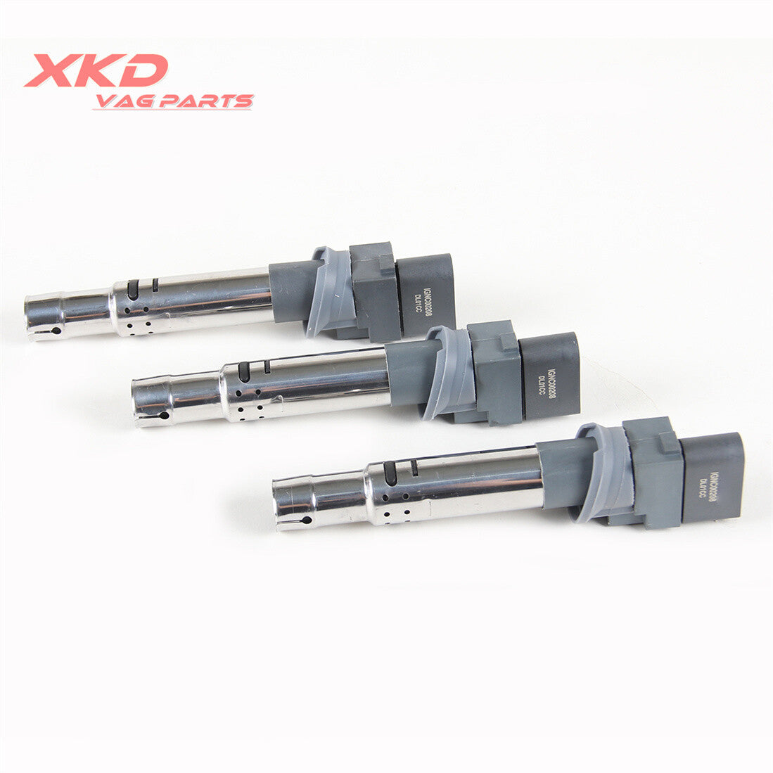 3.2L 3-piece ignition coil suitable for Volkswagen for Passat Touareg, for Audi A3, Q7, BDB, BMJ 022905100H
