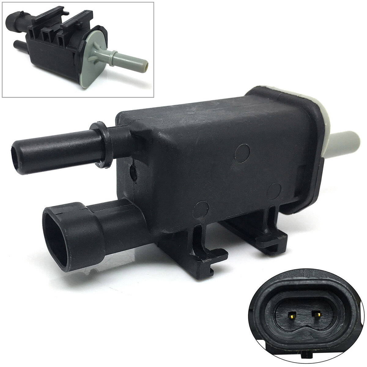 Vapor Canister Purge Valve Solenoid for Chevrolet Silverado 2007-2013 for GMC for Yukon
