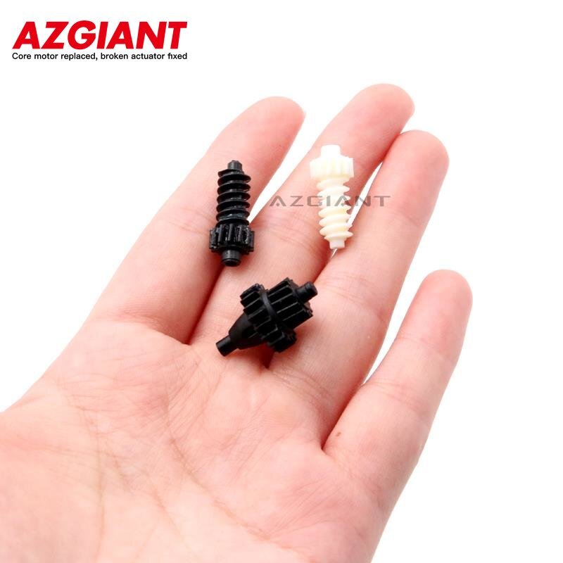 Car side mirror adjustment motor gear kit for Kia Forte 2014-2016 and Forte5 2014-2018.