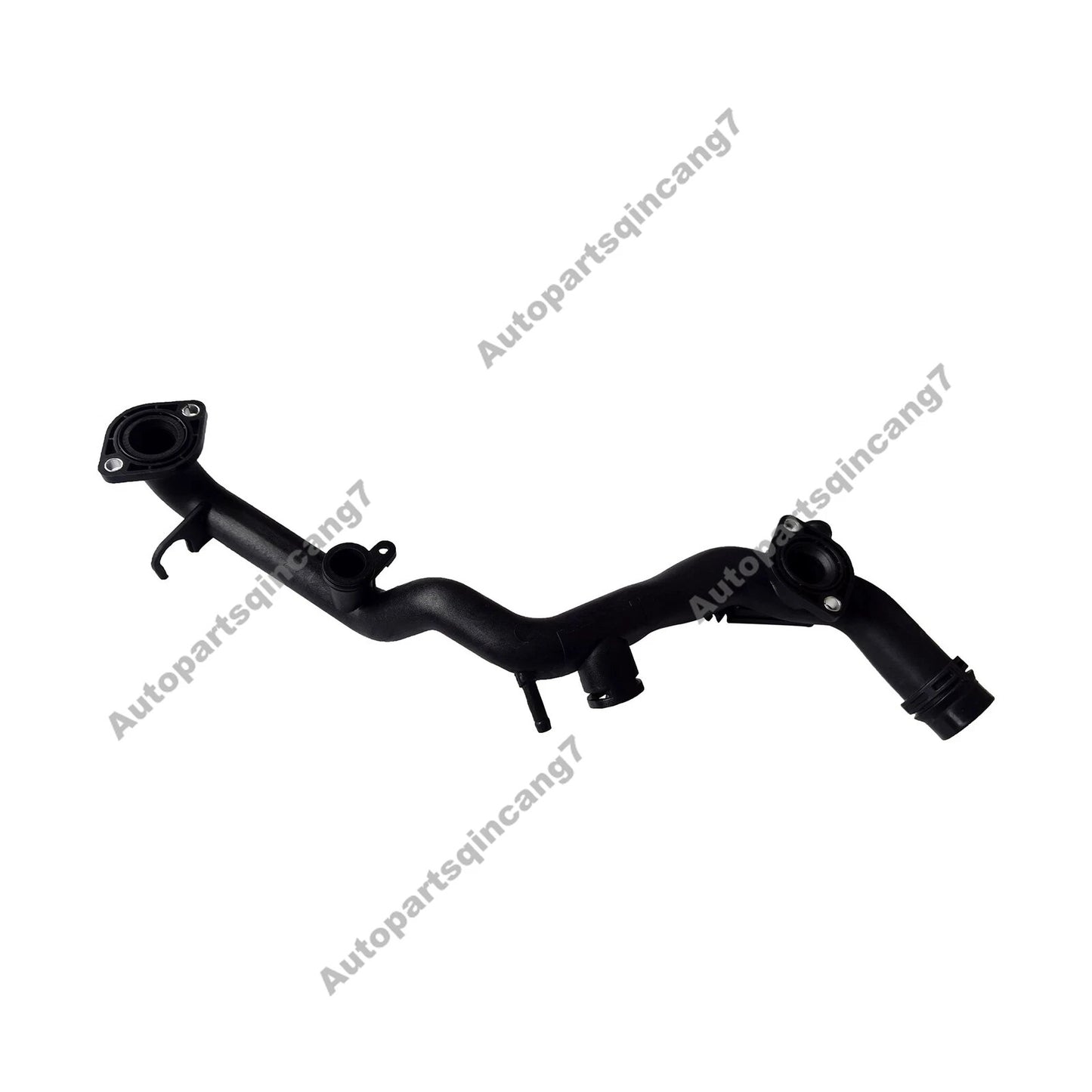 Cooling Water Hose For 12-17 for Audi for A6 A7 Quattro Q5 S4 S5 SQ5 3.0L V6 06E121045BB
