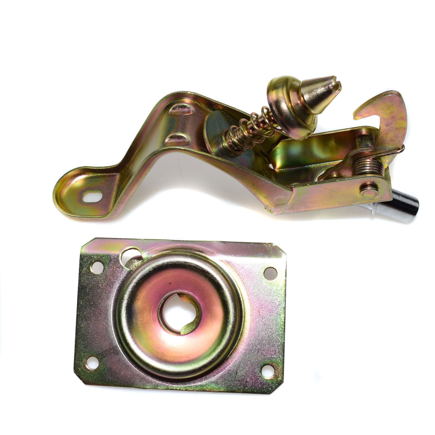 Fit for VW Beetle Super Beetle 1.6L 152823509B 111823507F New Hood Lock Latch