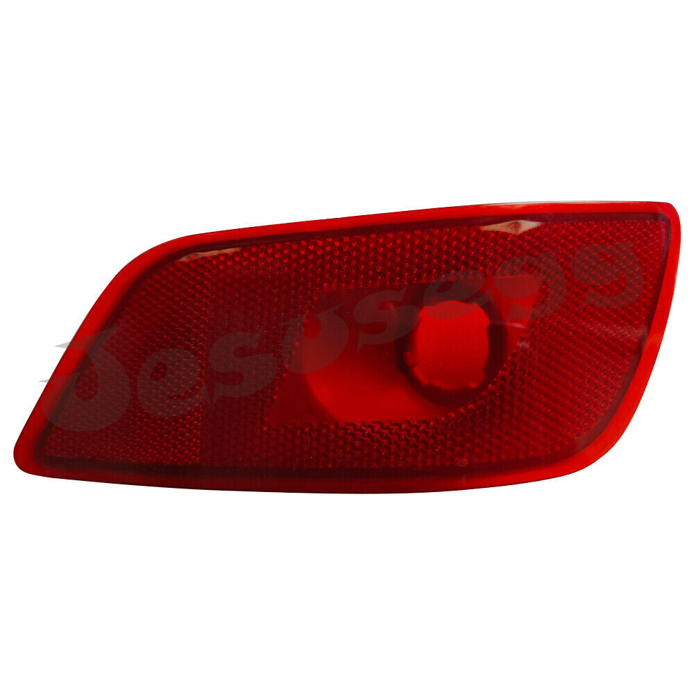 for Subaru for Forester 2019 2020 2021 Red Rear Bumper Reflector Left Driver Side