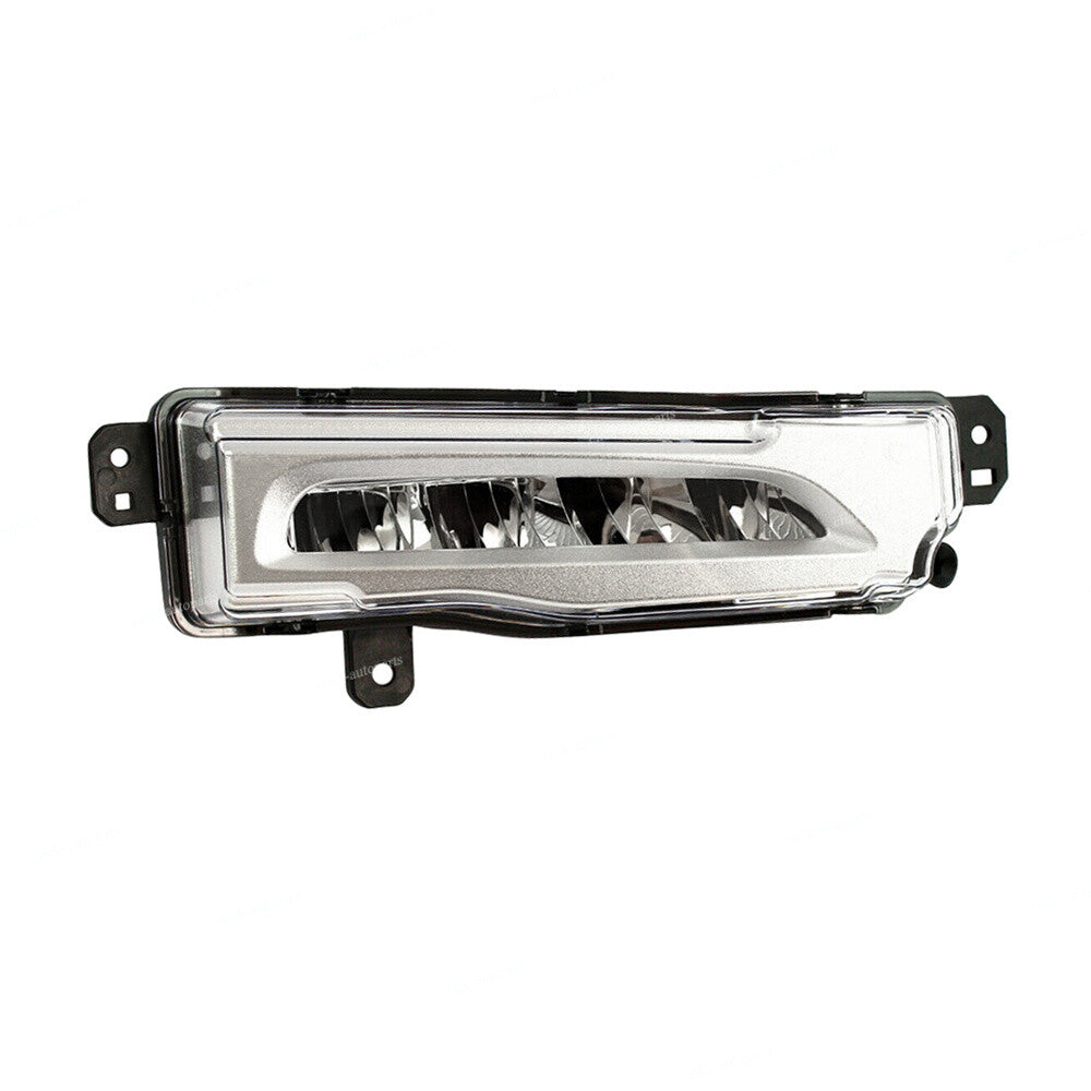 Front Right Side LED Fog Light Lamp Lens for BMW for X5 18 19 4-Door 3.0L X7 19 New