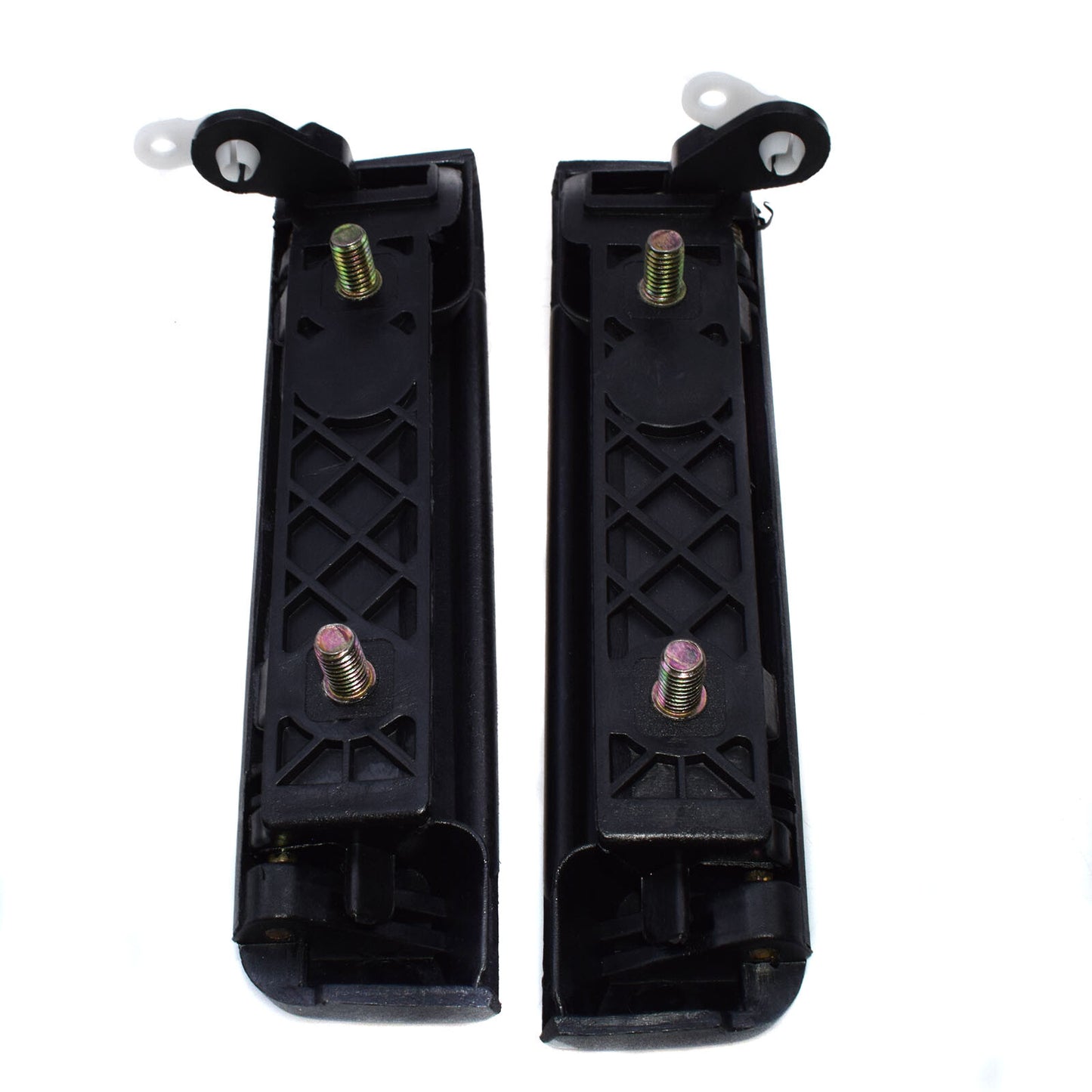 2-piece set with external front LH driver and right-hand passenger door handle for 1987-1995 for Nissan