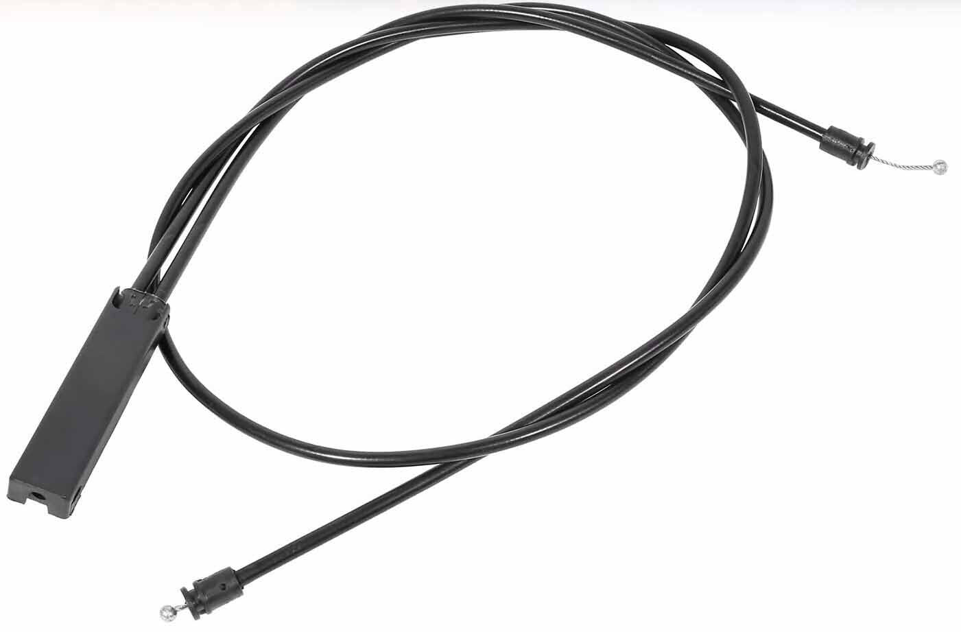 51237184432 Engine Center Hood Release Cable For 06-14 for BMW 325i 325xi 328i M3 X1