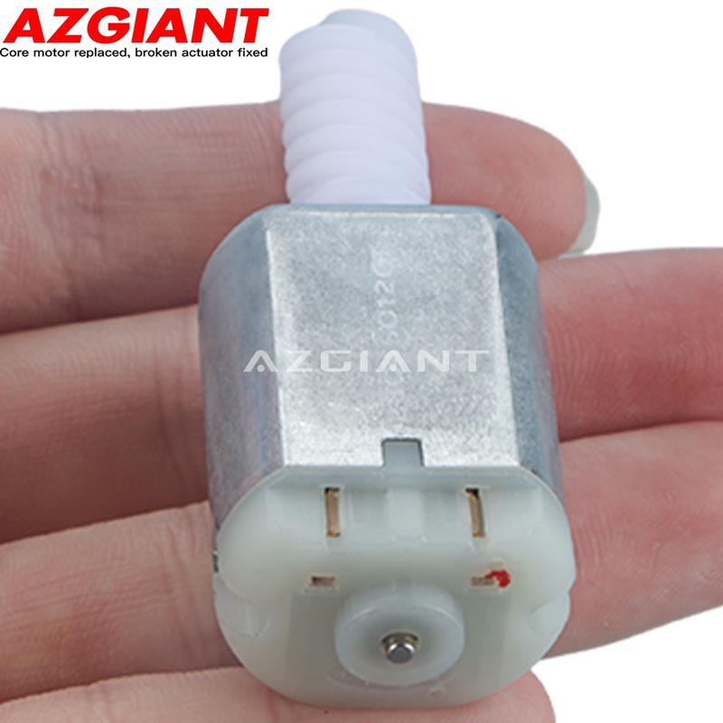Rear trunk door lock actuator motor, compatible with 9671153580, suitable for 2014-2018 for Peugeot 508 I