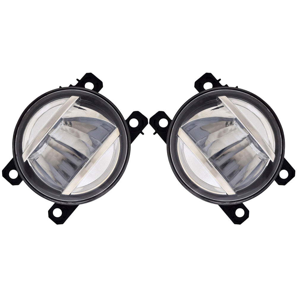 1Pair LED Fog Light Lamp for Legacy 2018-2022 Ascent 2019-2021 for Impreza 2020-2022