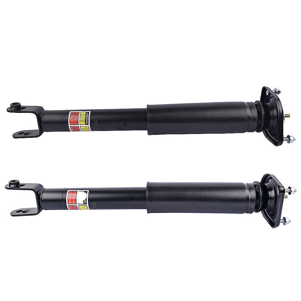 2-piece magnetic rear shock absorber strut set suitable for Land Rover Discovery L550 Sport 15-19 2.0L