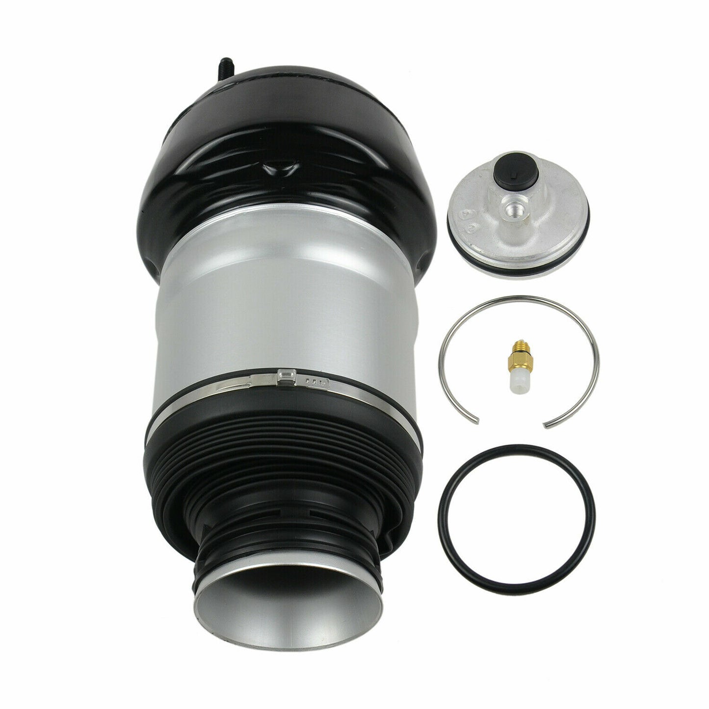 Front Right Air Suspension Spring Repair Bag Fit for Mercedes W166 GLE400 500 4Matic