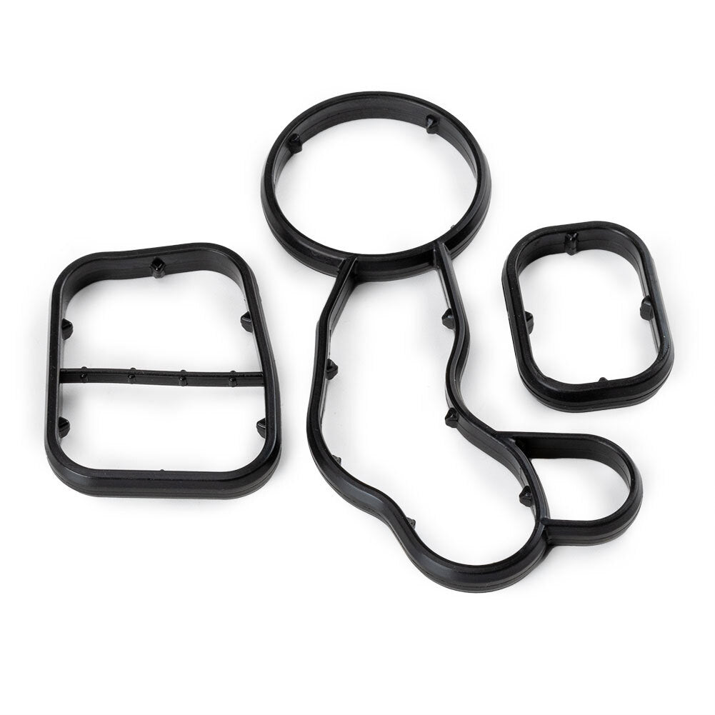 new engine oil filter housing gasket suitable for Mini Cooper , for BMW X2, X1, 530I, 530E, 430I