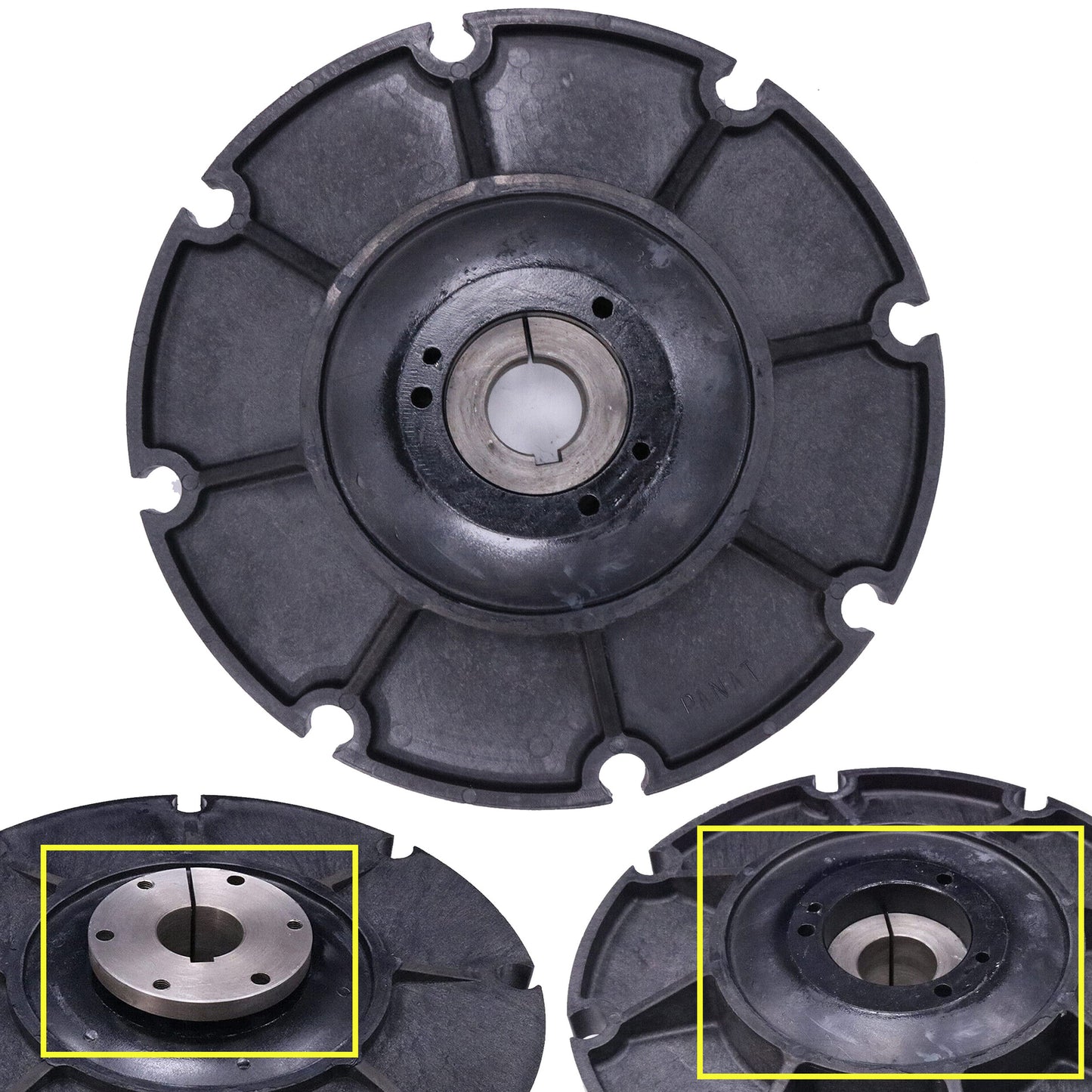 36865012 Replacement Coupling For Ingersoll Rand Doosan Portable Air Compressor