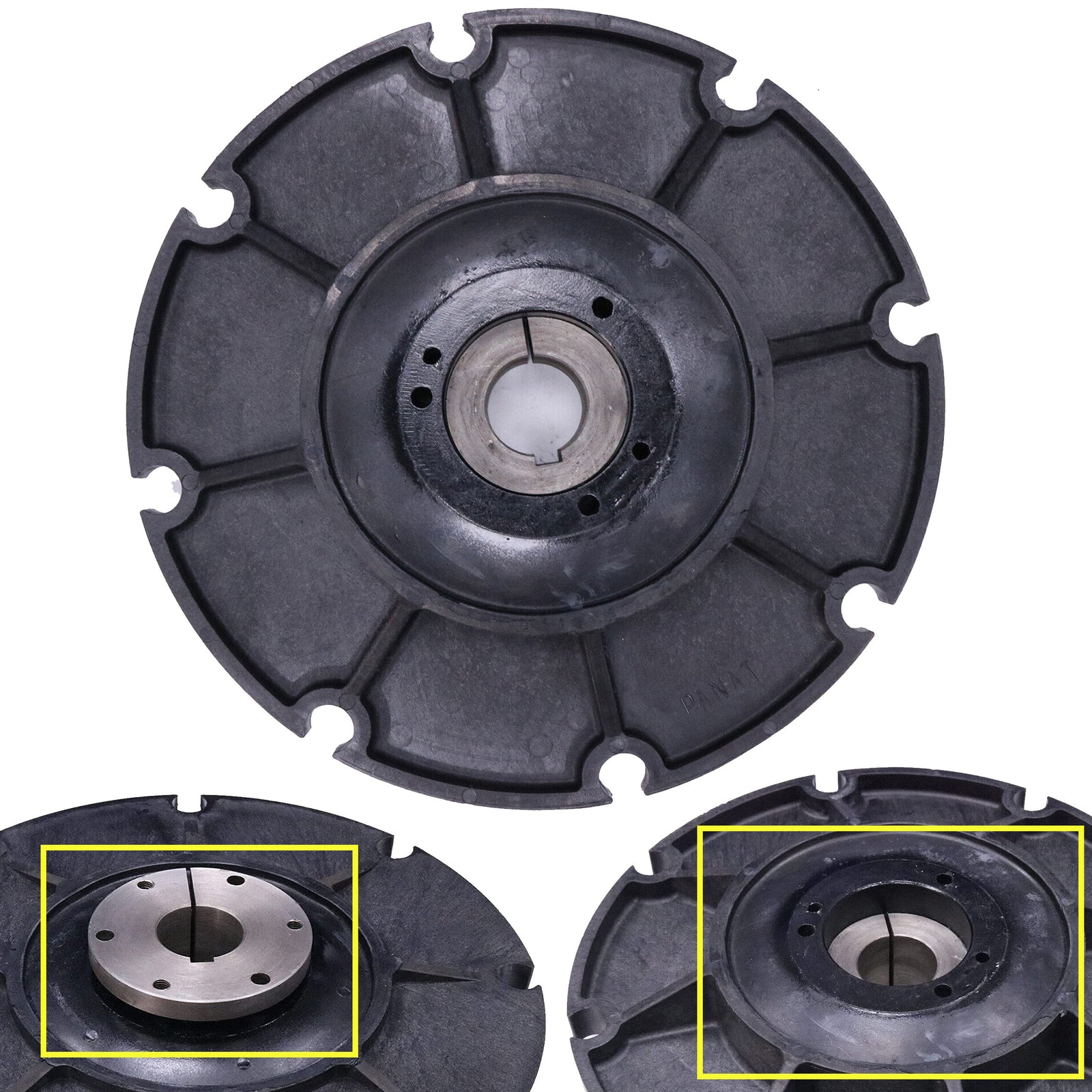 36865012 Replacement Coupling For Ingersoll Rand Doosan Portable Air Compressor