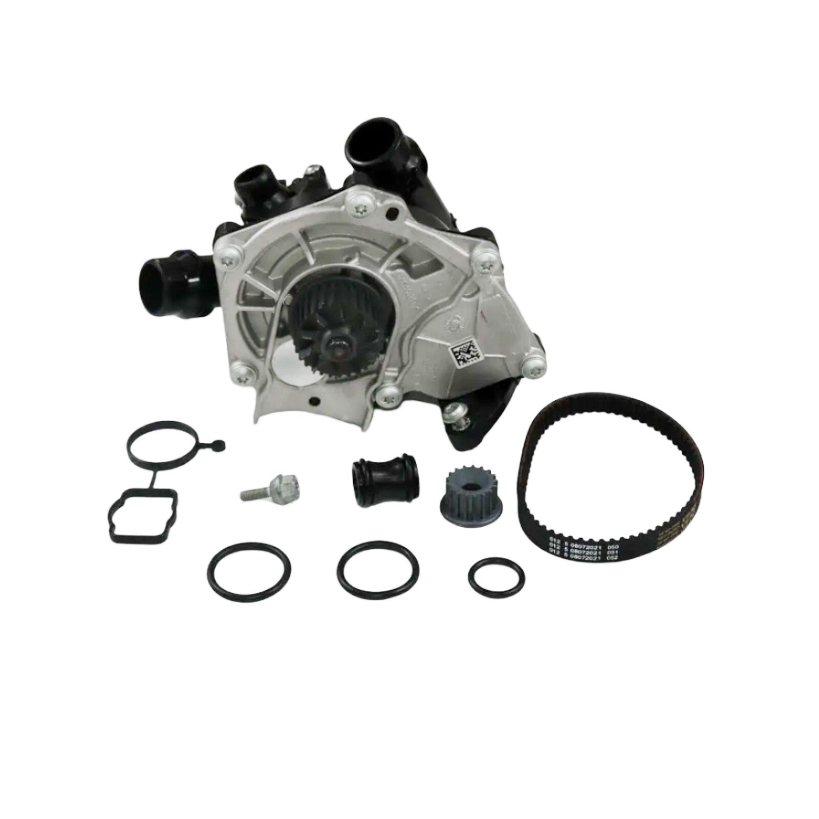 3rdGen Mechanical Water Pump Thermostat Kit for VW for Jetta for Passat for Tiguan 06K121011
