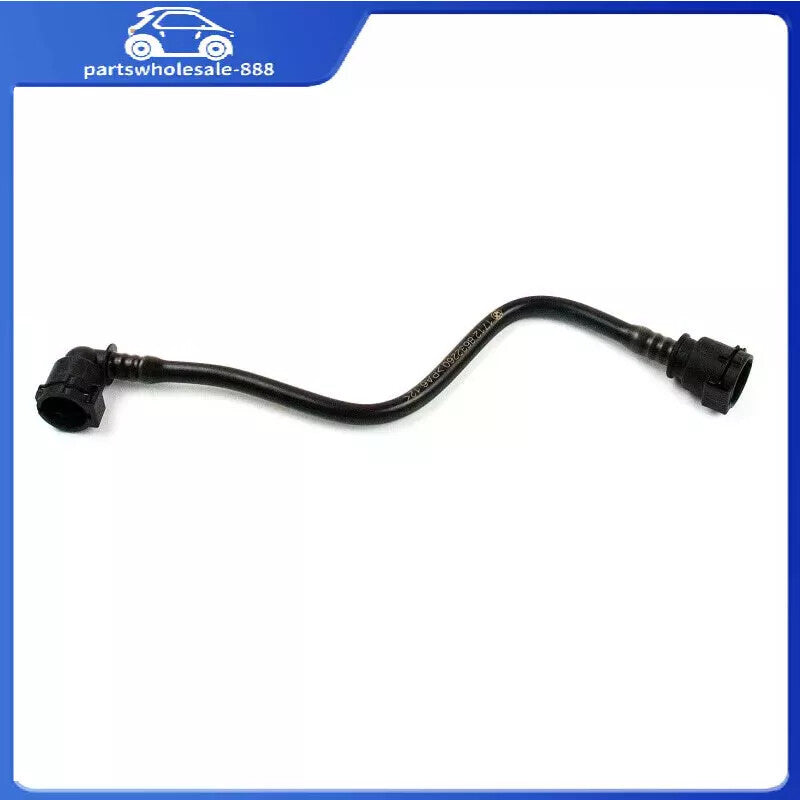 17128632260 Rubber Cooling Water Hose Radiator Hose Suitable for BMW G30 G38 5 Series
