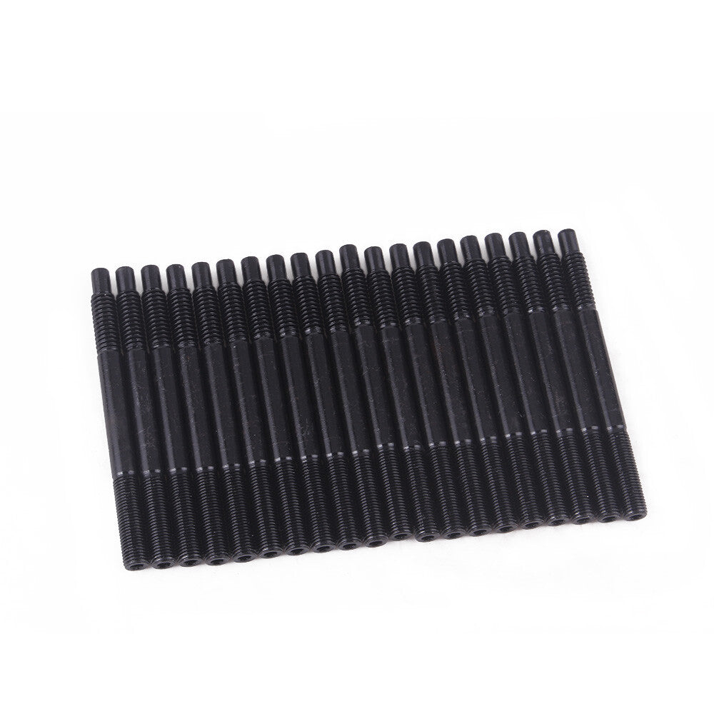 For LS1 LS6 4.8L 5.3L 6.0L 2004-2018 12-Point Cylinder Head Stud Kit