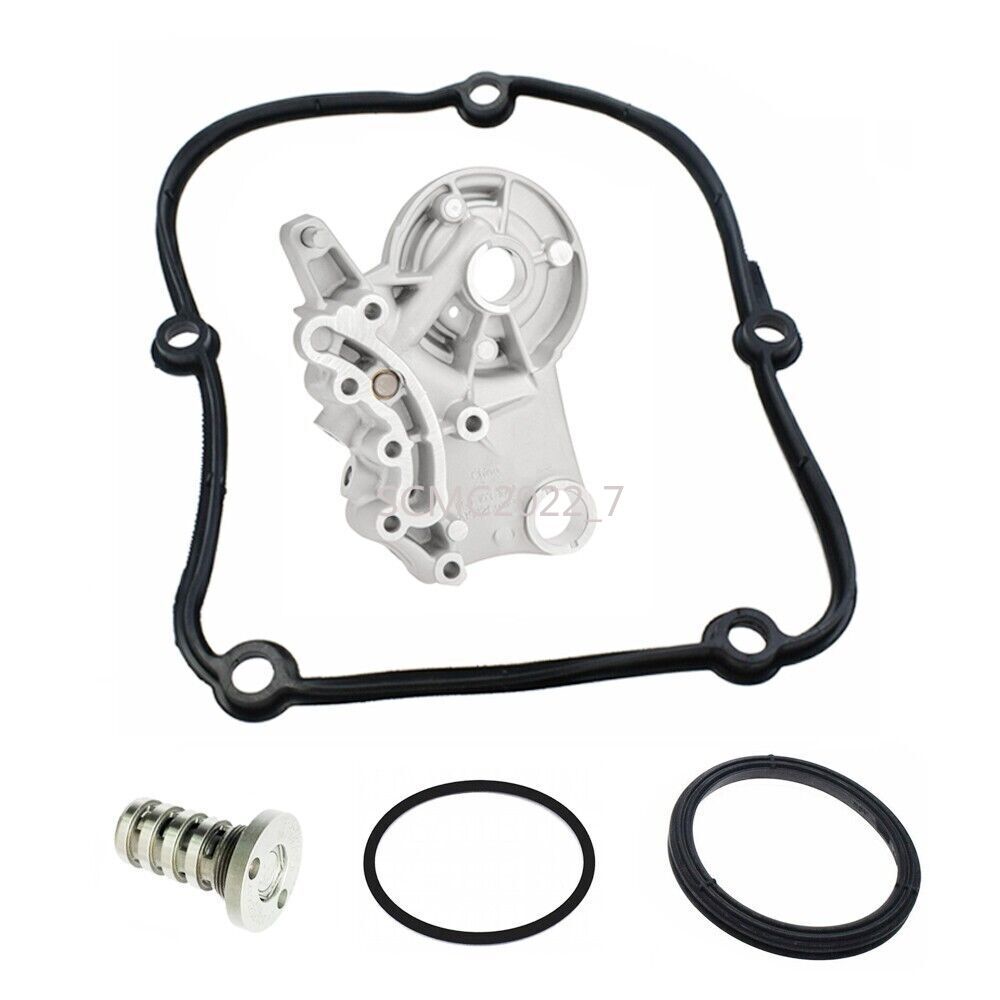 7Pcs Camshaft Adjuster Kit 1.8/2.0T for VW Beetle for Golf for Jetta CC for AUDI A3 A6 Q5 TT