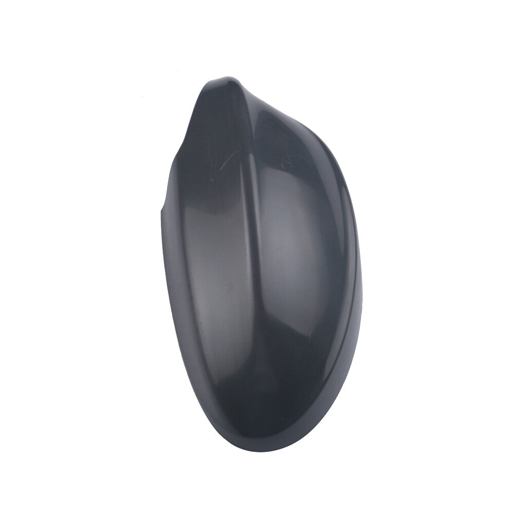 Unpainted Side Mirror Cover Cap for BMW E90 E91 325i 328i 330i 335i Driver Side