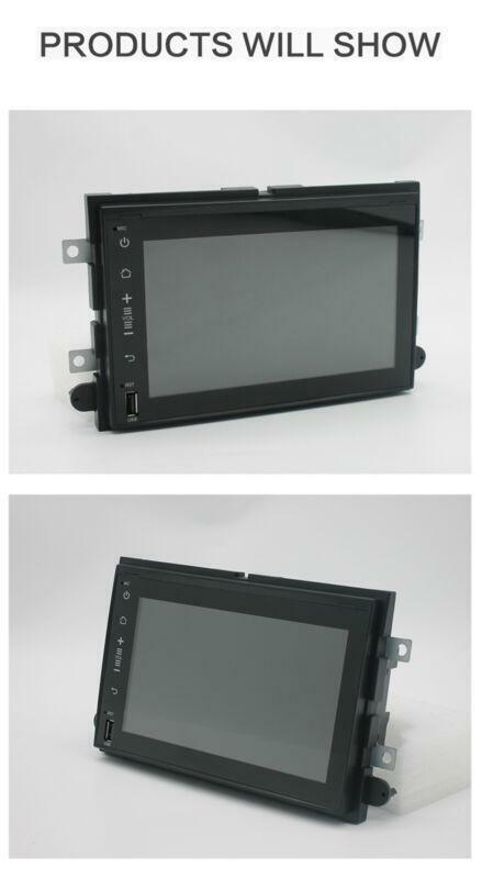 Android 10.1 32GB Stereo Radio GPS NAVI 7 for FORD F150/250/350/450/550 2004-14