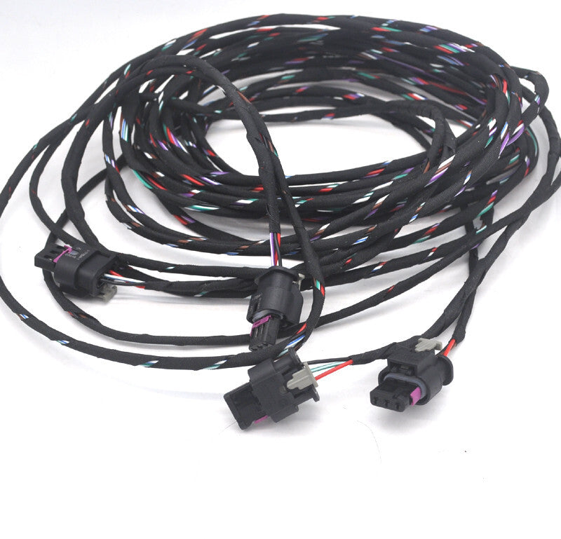 Retrofit Front parking radar pdc Sensors adaptor cable for Mini F54 F55 F56 F60