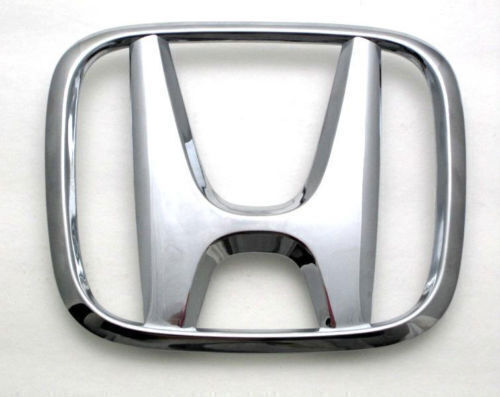 The front badge is suitable for CRV 2012-21, Accord 2018-21, Pilot 16-18, Crossstour 2013-2015