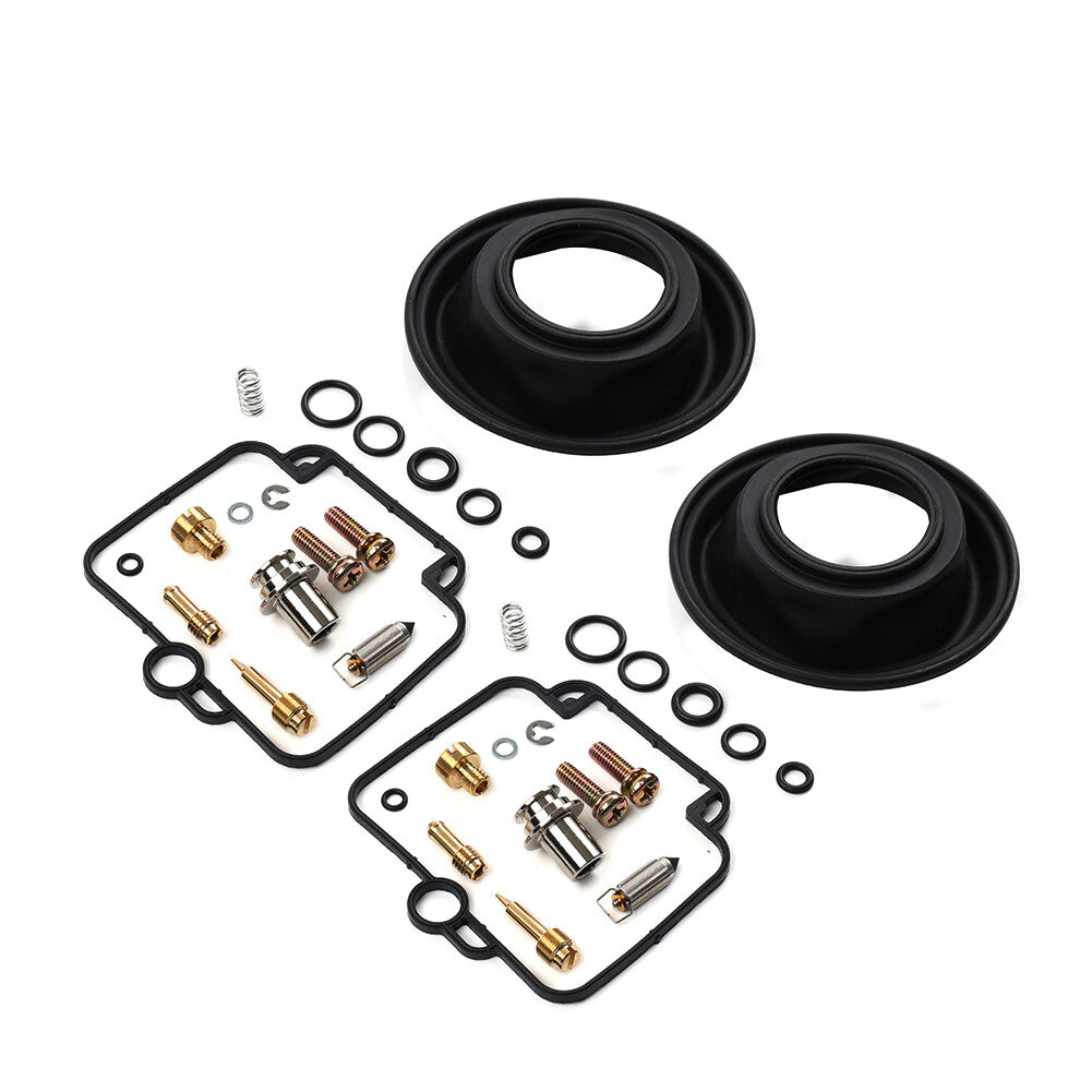 Carburetor Repair Kit Float Vacuum Diaphragm for BMW F650 For Pegaso 650